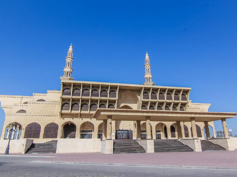 Sharjah Museum of Islamic Civilization UAE travel experience planned by a Dubai-based tour operator